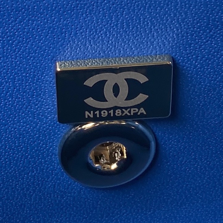 Ch**el top handle bags